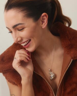 Thelma Fardin Instagram - 📸📸📸📸 @brunoilusorio 
💘💘💘💘 @jazminchebar 
💍💍💍💍 @sintesisdesign