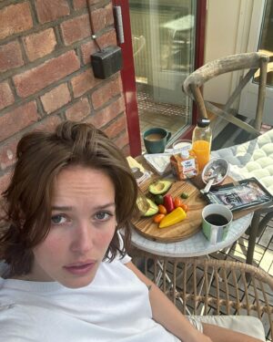 Theresa Frostad Eggesbø Instagram - Picture 2 was an attempt