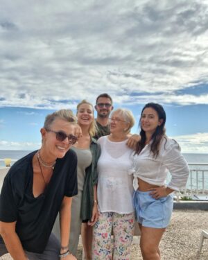 Tijana Dapčević Instagram - И есента нека биде како ова лето 24'. ❤️