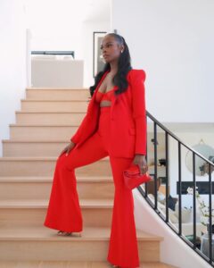 Actress Tika Sumpter HD Photos and Wallpapers January 2025