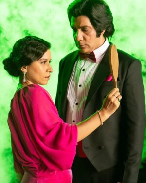 Tillotama Shome Instagram - Dance Dance
September 10th was Kunal's birthday and he knows how to dance ya and make things groovy. @kriss_kross_stich
September 18th marks two months of #TribhuvanMishraCATopperOnNetflix ,a series that allowed me to dance despite all my fears.
May we all find something to dance to!!