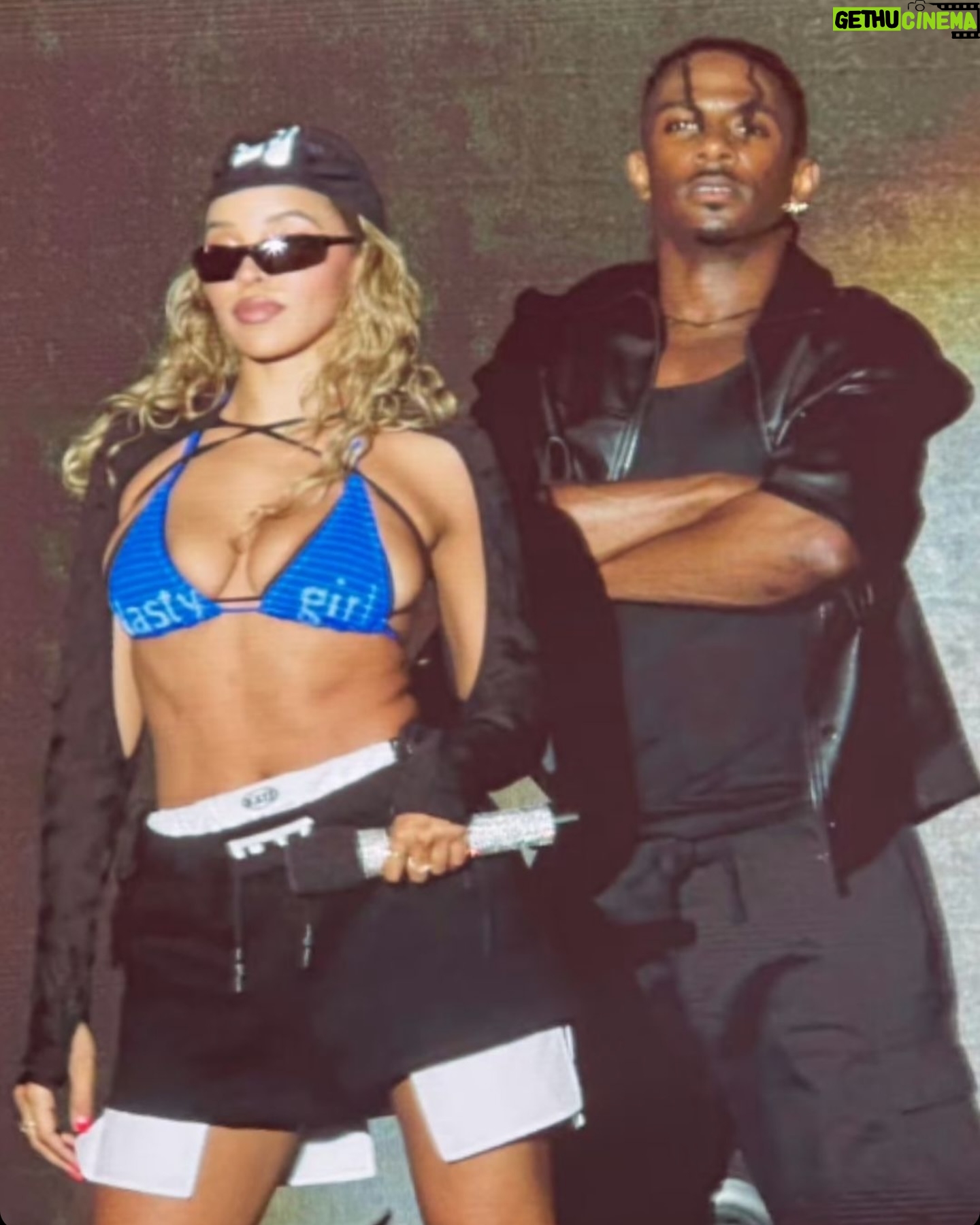 Tinashe - 3 Likes - Tour soon … don’t get left behind