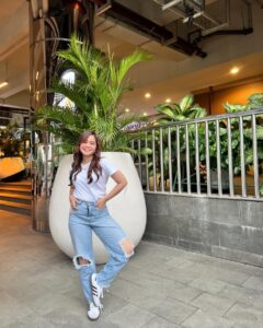 Actress Tissa Biani Azzahra HD Instagram Photos and Wallpapers September 2024