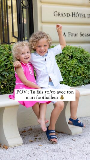 Tiziri Digne Instagram - D’accord ou pas d’accord avec ce 50/50 ? 😂

#humour #famille #foot #couple #amour