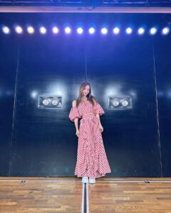 Actress Tomomi Itano HD Instagram Photos and Wallpapers September 2024