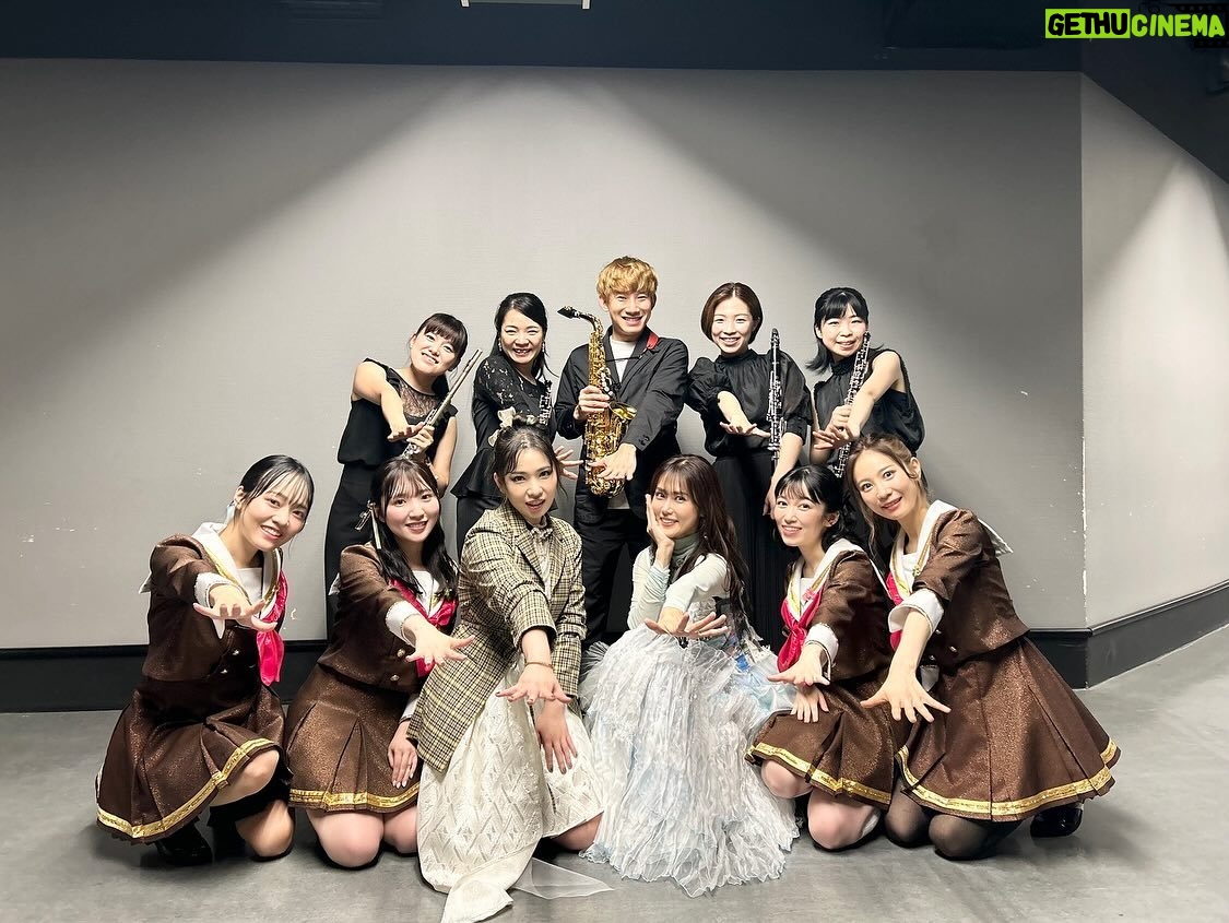Tomoyo Kurosawa - 3.8K Likes - アニサマ2024 「響け!ユーフォニアム」チームで出演させていただきました✨
#アニサマ #ユーフォ