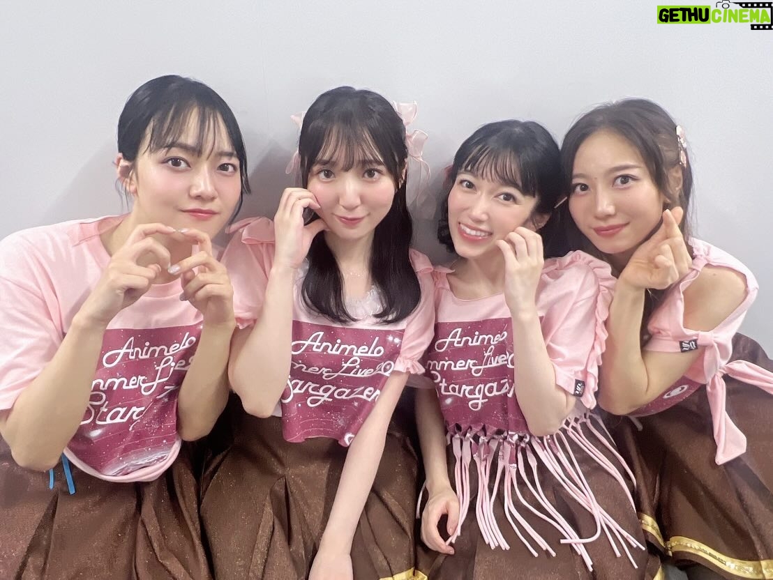 Tomoyo Kurosawa - 3.8K Likes - アニサマ2024 「響け!ユーフォニアム」チームで出演させていただきました✨
#アニサマ #ユーフォ