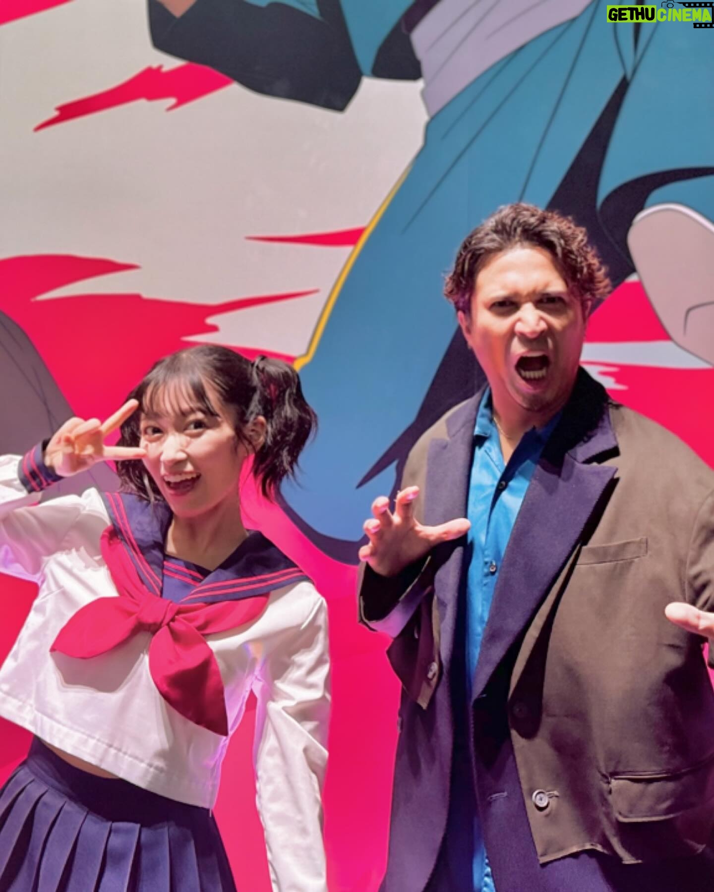 Tomoyo Kurosawa - 5K Likes - #じゅじゅフェス2024 シークレットで高田ちゃんとして登壇させていただきました!
優しくあたたかい声援をありがとうございました✨
#呪術廻戦 #じゅじゅフェス
