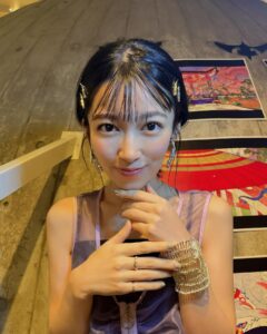 Actress Tomoyo Kurosawa HD Instagram Photos and Wallpapers August 2024