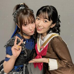 Tomoyo Kurosawa Instagram - アニサマの思い出⭐︎

#アニサマ2024 #アニサマ #ユーフォ