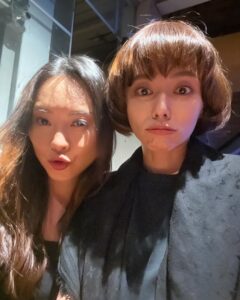 Actress Tong Wang HD Instagram Photos and Wallpapers September 2024