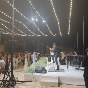Toñi Moreno Instagram - Noche mágica en Sevilla gracias a @niebladeltoro @revista_escaparate