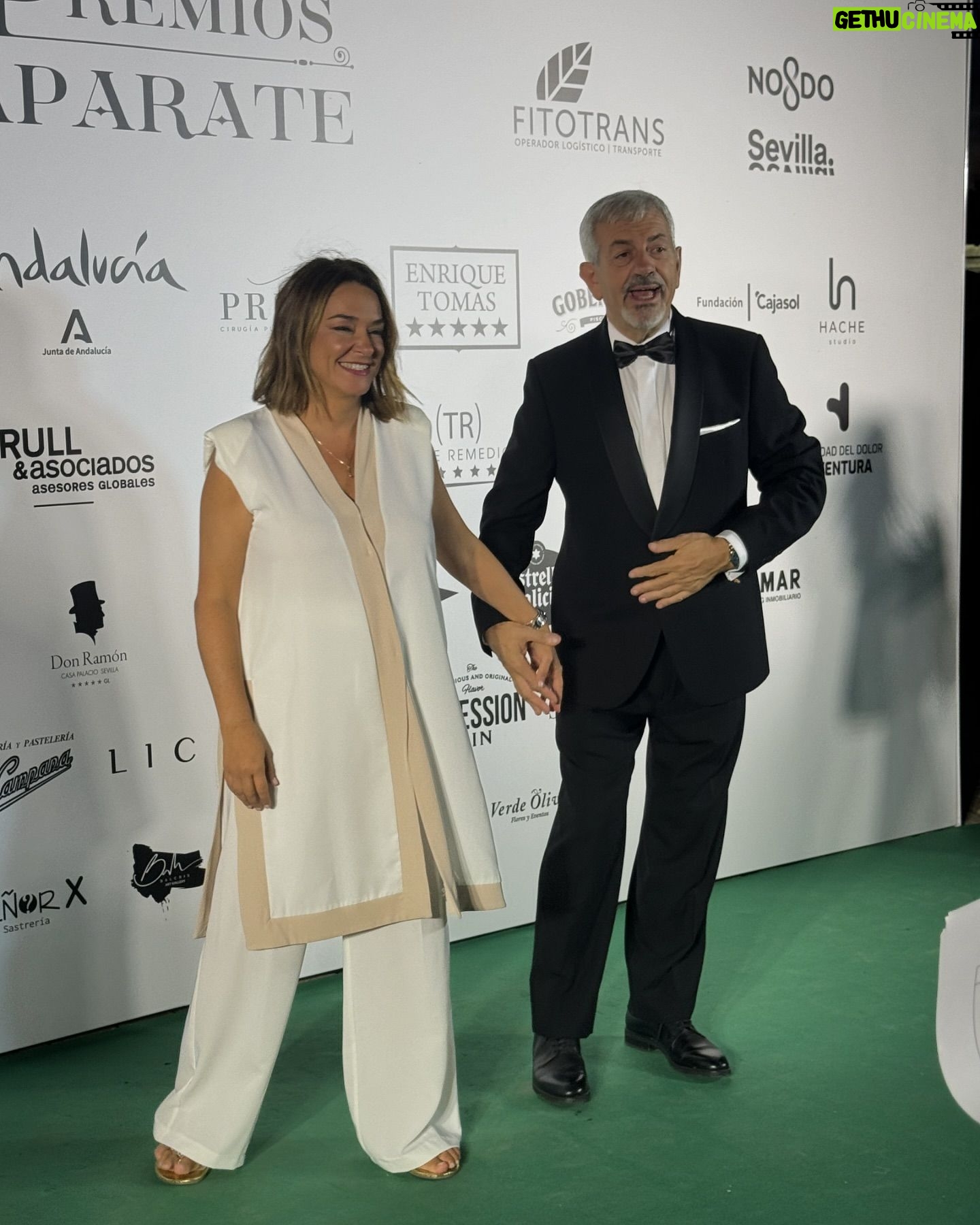 Toñi Moreno - 17.1K Likes - Noche mágica en Sevilla gracias a @niebladeltoro @revista_escaparate