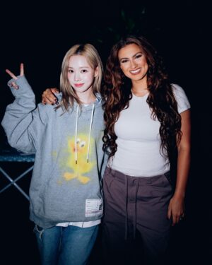 Tori Kelly Instagram - SEOUL🔥 !!!!!!🫶🏼