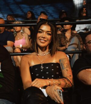 Tracy Cortez Instagram - What a night 🔥❤️🇲🇽👊🏽 #UFCNoche QUE VIVA MÉXICO!!!!