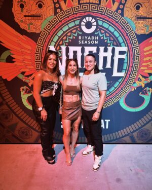 Tracy Cortez Instagram - What a night 🔥❤️🇲🇽👊🏽 #UFCNoche QUE VIVA MÉXICO!!!!