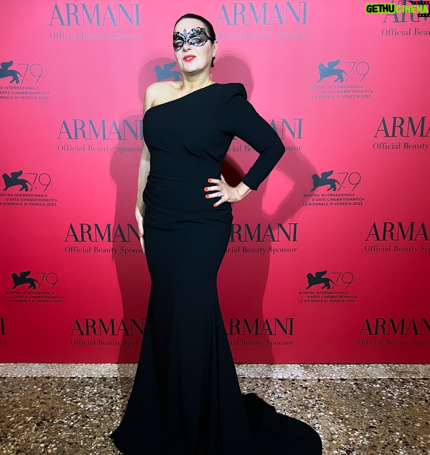 Triona McCarthy - 868 Likes - As the Venice Film Festival takes centre stage right now, my insta is feed is full of fabulous photos & I'm transported back to all the glamour, fun & excitement of past moments with @armanibeauty 🎬✨ #nostalgicvibes