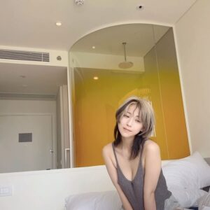 Tsunko Instagram - ねおき？