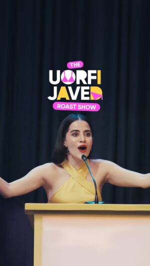 Urfi Javed Instagram - Logon se unki hi zubaan mein baat karni chahiye 💅
