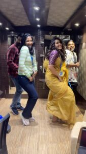 Actress VJ Kalyani HD Photos and Wallpapers January 2025