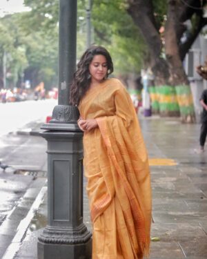 VJ Kalyani Instagram - :)