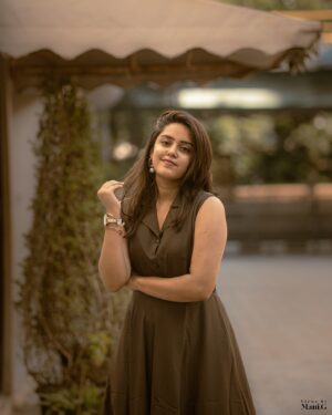 VJ Kalyani Instagram - The Brown baby.
...
📸: @viewsbymanig
