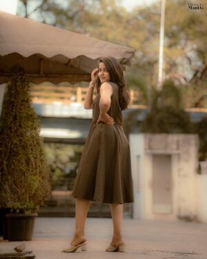 VJ Kalyani Instagram - The Brown baby.
...
📸: @viewsbymanig