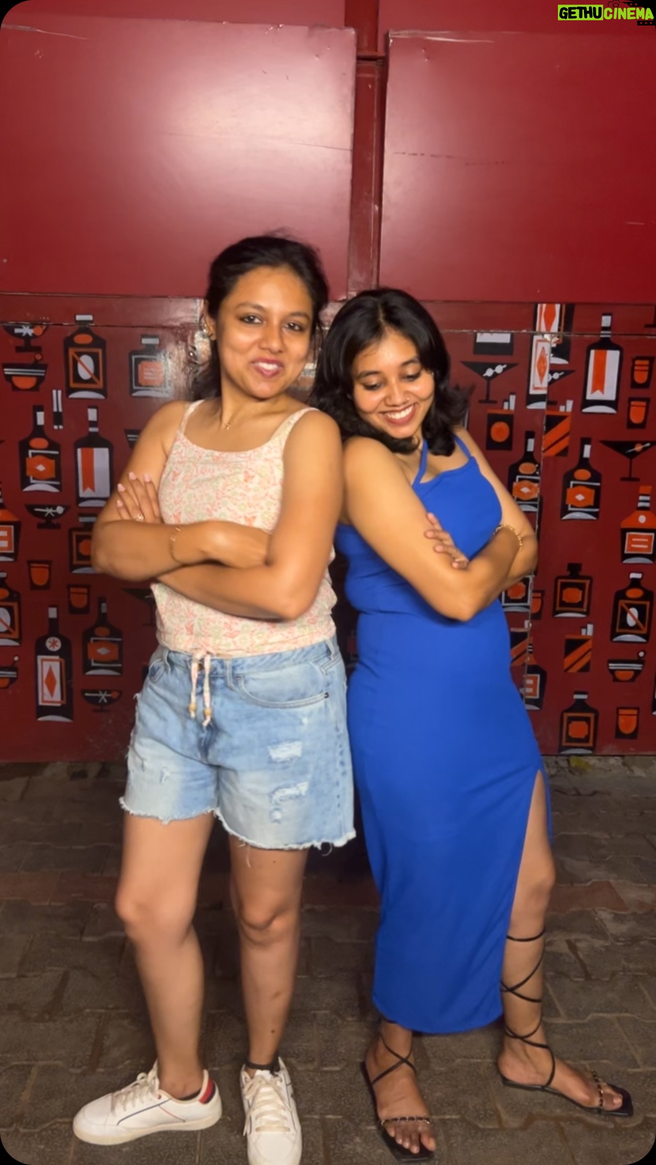 VJ Tara - 10.6K Likes - Little late to the trend, yet special cz it’s baby’s birthday ❤️
With my golden sparrow @dubs_licious
.
.
.
#goldensparrow #trendingreels #sisterhood #fundance