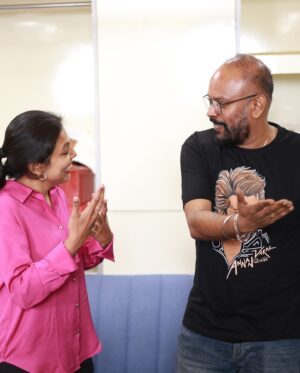 VJ Tara Instagram - And the countdown begins 🤩🥰.
.
.
.
.
.
.
#venkatprabhu #goatlife #tamilmovie #tamilmemes #tamil #tamilcinema #tamilactors #tamilmemes #chennai_trendies #tamilcinemanews #thalapathyvijay #thalapathy🔥