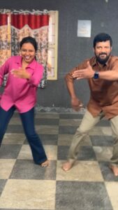 Actress VJ Tara HD Instagram Photos and Wallpapers September 2024