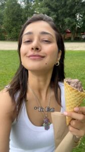 Actress Vaani Sood HD Instagram Photos and Wallpapers July 2024
