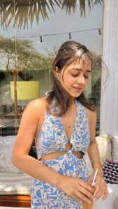Actress Vaani Sood HD Instagram Photos and Wallpapers July 2024