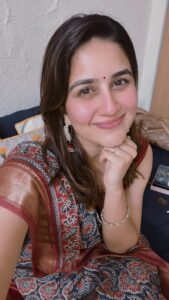 Actress Vaidehi Parashurami HD Instagram Photos and Wallpapers September 2024
