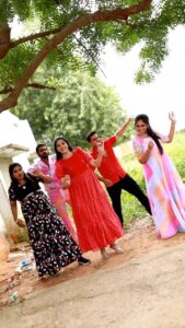Actress Vaishali Thaniga HD Photos and Wallpapers December 2024