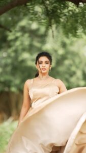 Actress Vaishu Sundar HD Instagram Photos and Wallpapers September 2024