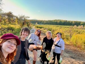 Valorie Curry Instagram - Just the best weekend with my favorite people. 🍎 🍂