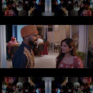 Vanessa Cruez Instagram - Where would this lead to..

Watch Salbul The Con Family on mewatch 

#Salbul #vanessacruez #suriavelan #mewatch #vasantham #series