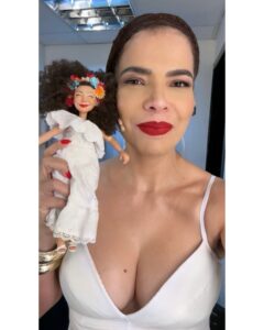 Actress Vanessa da Mata HD Instagram Photos and Wallpapers September 2024