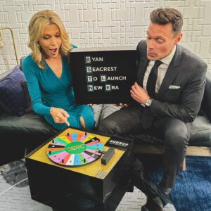 Vanna White Instagram - We’re so excited for this New Era of Wheel! #RSTLNE