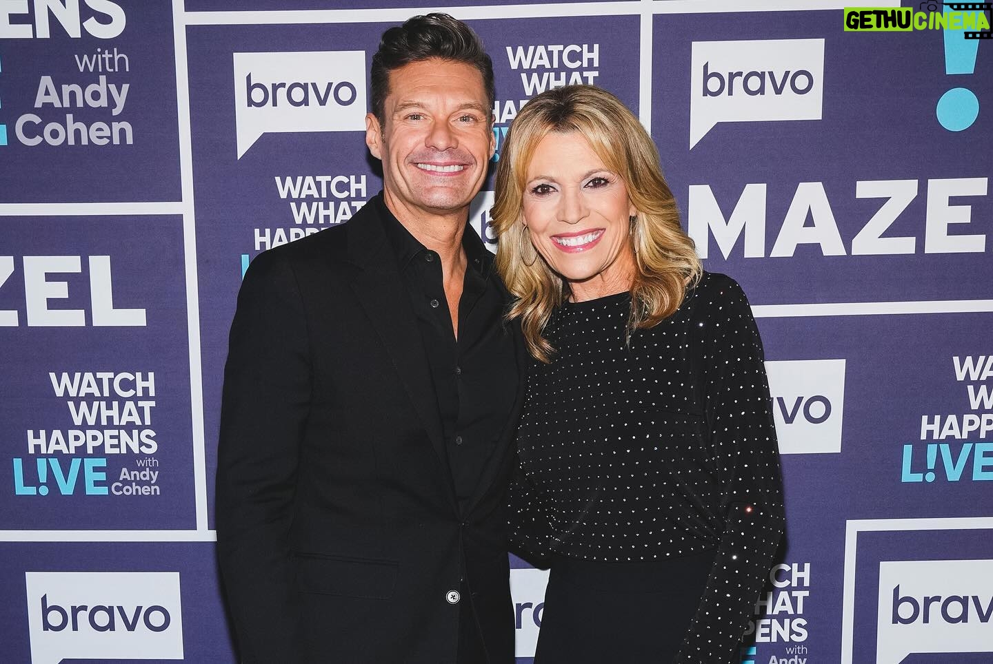 Vanna White - 5K Likes - Whether it’s a @wheeloffortune puzzle or Bravo trivia, we stay ready to play!