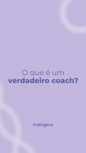 Vera Kolodzig Instagram - O termo Coaching surgiu em 1500 em Inglaterra, quando era utilizada para descrever os cocheiros, que eram os profissionais que conduziam as carruagens (coches) até ao seu destino. 
Não é suposto um coach dar-te opiniões, manipular ou utilizar frases feitas. Um verdadeiro coach faz perguntas que te ajudarão a percorrer o teu caminho até ao objetivo que desejas. 🌟💜

#bemestar #kologica #conhecimento #kologicadevida #autocuidado #mindfulness #respiração #coaching