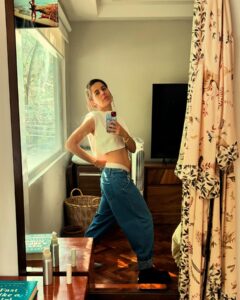 Actress Verónica Bravo HD Instagram Photos and Wallpapers September 2024