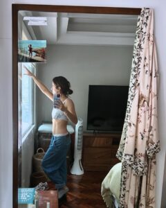 Actress Verónica Bravo HD Instagram Photos and Wallpapers September 2024