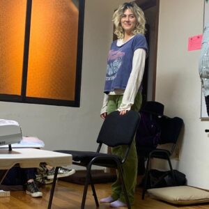 Verónica Jaspeado Instagram - Un día random en el @ihpg_cdmx 
❤️