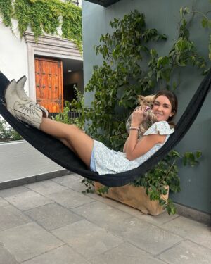 Verónica Montes Instagram - SAN MIGUEL 🇲🇽❤️SIEMPRE ES UNA BUENA IDEA!! 

#aqualover #veronicamontes #viajar #liveaquasanmiguel #sanmigueldeallende #sanmiguel #mexico