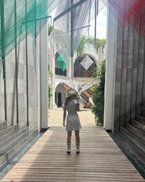 Verónica Montes Instagram - SAN MIGUEL 🇲🇽❤️SIEMPRE ES UNA BUENA IDEA!! 

#aqualover #veronicamontes #viajar #liveaquasanmiguel #sanmigueldeallende #sanmiguel #mexico