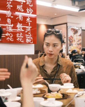 Veronica Ngo Instagram - Hong Kong for Lễ w hubby ❤️ @huy.trn