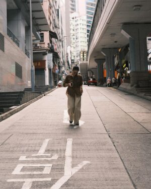 Veronica Ngo Instagram - Hong Kong for Lễ w hubby ❤️ @huy.trn
