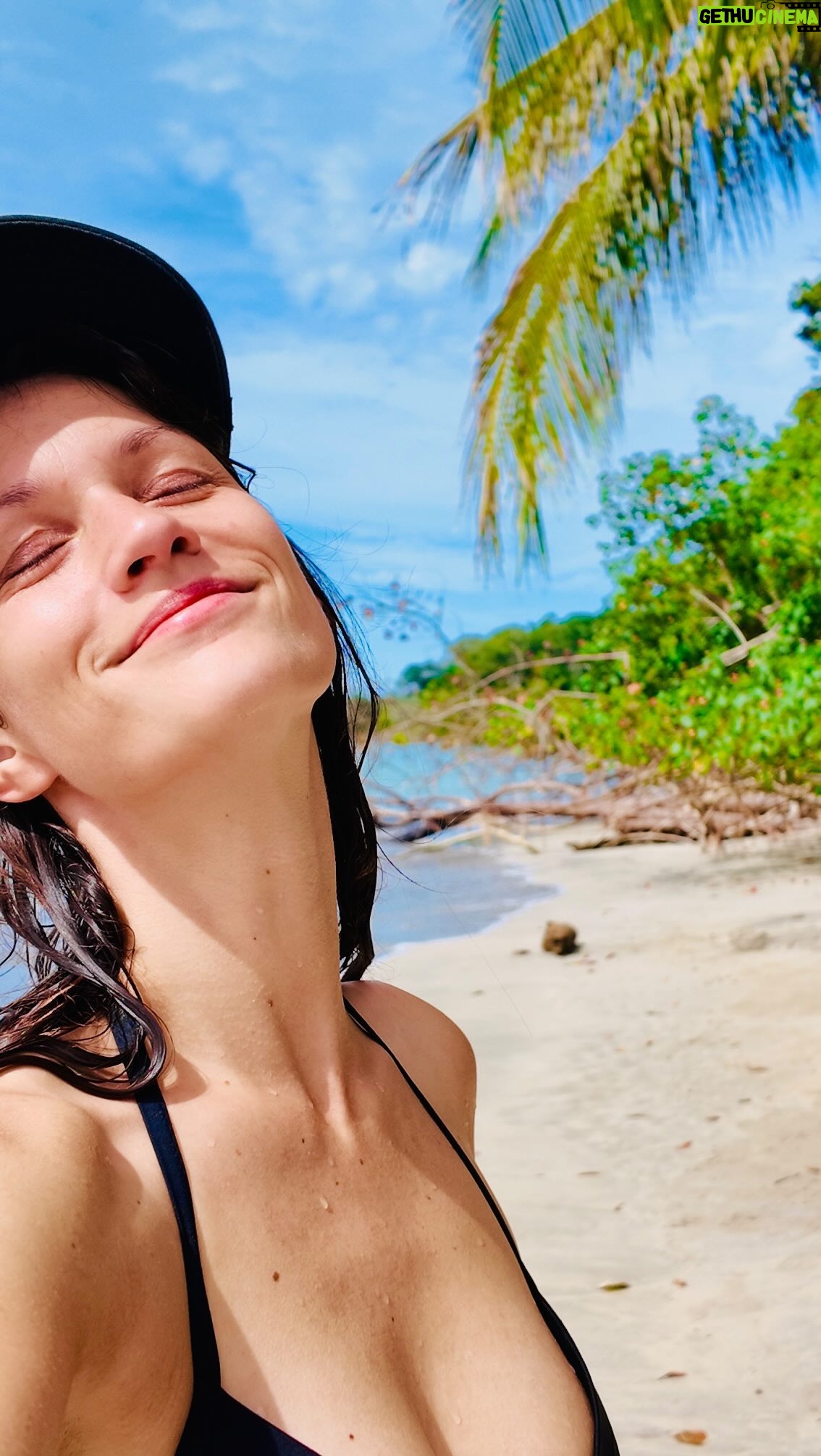 Veronika Macková - 4.3K Likes - Solo travel cesta za divokou přírodou, zvířaty a záchrannými projekty byla obohacující😍 Rozmanitá příroda na každém kroku. Ocitla jsem ve zvířecím ráji💞Kéž by těch rájů bylo po světě víc. 🙏❤️
🙏Díky, Střední Ameriko, žes mi poslala duhu vždy, když jsem potřebovala a žes mě navrátila v pořádku domů.
A všem solo cestovatelům fandím! Chce to odvahu a sílu nést si v sobě jistotu a bezpečí ❤️
⚠️Reels warning: tů mač enymls 🩵
Někteří si možná neuvědomují, že s nimi žijeme nebo že taky díky nim žijeme. A my lidi jsme v přesilovce. Tak bychom si ten zbytek zvířátek, co nám tady zůstal měli chránit. ❤️