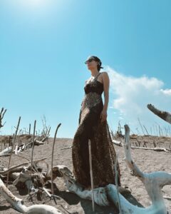Actress Vicky Kaya HD Photos and Wallpapers September 2024